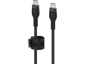 Belkin USB-C til USB-C kabel 3m (sort) USB-kabler