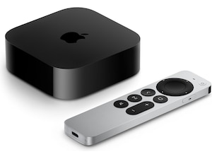 Apple TV 4K 64GB Mediaspillere
