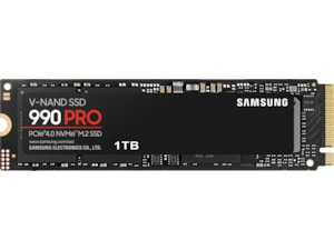 Samsung 990 PRO NVMe M.2 SSD 1TB SSD M.2