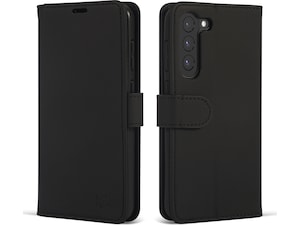 iiglo Galaxy S23+ Lommebokdeksel (sort) Deksel til mobiltelefon