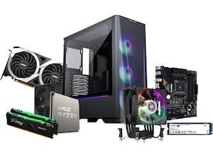 Komplett Build 7 - 5800X Komplett Build