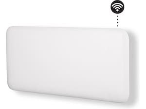 Mill Invisible WiFi Gen 3 Panelovn 1000W (hvit) Panelovner