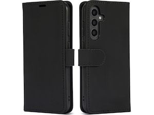 iiglo Galaxy S23 FE Lommebokdeksel (sort) Deksel til mobiltelefon