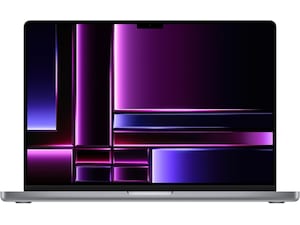 Macbook Pro 16 (2023) 1TB (stellargrå) -B-Grade Demo bærbar PC