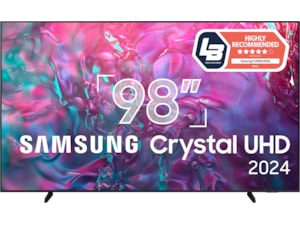 Samsung 98" DU9005K LED TV TU98DU9005K Over 80 tommer TV