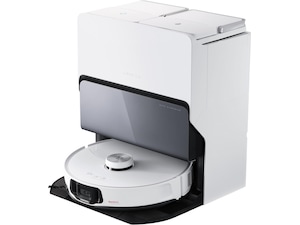 Roborock S8 MaxV Ultra robotstøvsuger (hvit) Robotstøvsugere