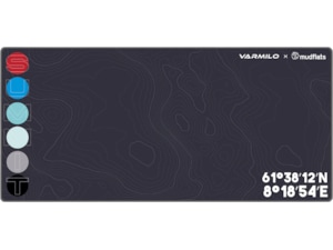 Varmilo Summit Musematte XL Gamingmusematte