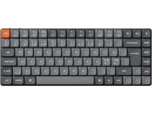 Keychron K3 Max LP Trådløst Tastatur Red Switch Gamingtastatur