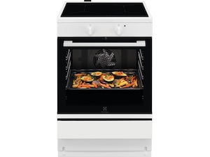 Electrolux LKI64404NW Komfyr (hvit) Komfyr