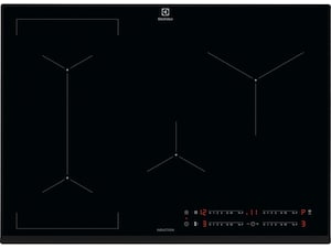 Electrolux HOB750MF Induksjonstopp Induksjonstopp