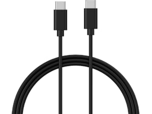 Andersson USB-C kabel 1m (sort) USB-kabler