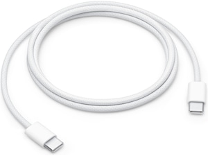 Apple 60W USB-C kabel 1m (hvit) USB-kabler