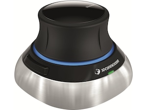 3Dconnexion SpaceMouse Wireless trådløs 3D mus 3D Mus
