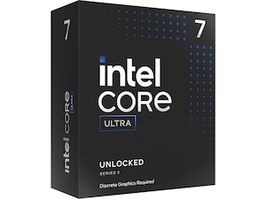 Intel Core Ultra 7 265KF CPU Prosessorer
