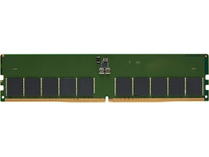 Kingston Server Premium DDR5 32GB 5600mhz Minnebrikker