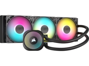 Corsair Nautilus 360 ARGB CPU Kjøler (sort) CPU - Vannkjøling