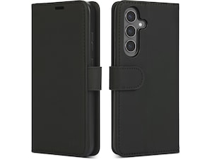 iiglo Galaxy S25+ Lommebokdeksel (sort) Deksel til mobiltelefon