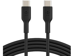 Belkin USB-C kabel 1m (sort) USB-kabler