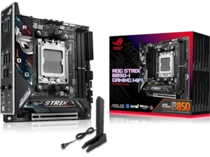 ASUS ROG STRIX B850-I GAMING WIFI Hovedkort AMD Socket