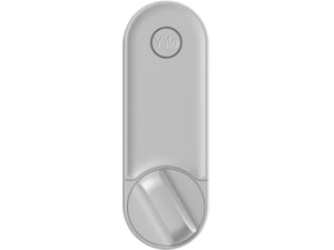 Yale Linus L2 Nordic (sølv) Elektronisk dørlås