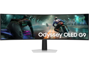 Samsung 49" Odyssey G9 curved gamingskjerm 49DG912 Skjermer