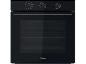 Whirlpool OMK38HU0B Integrert Stekeovn (sort) Stekeovn
