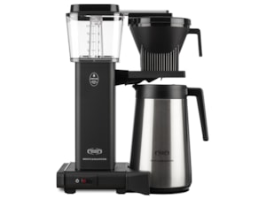 Moccamaster Automatic Thermo (matt sort) Kaffetraktere