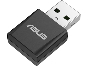 ASUS WiFi adapter USB-BE92 Nano Nettverkskort