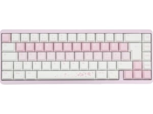Varmilo Muse65 HE Sakura 65% Gamingtastatur Gamingtastatur
