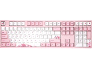 Varmilo APT109 Sakura R2 V3 Trådløst Gamingtastatur (red) Gamingtastatur
