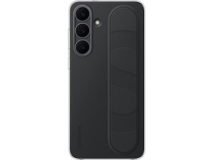 Samsung Galaxy S25 FE Standing Grip (sort) Deksel til mobiltelefon