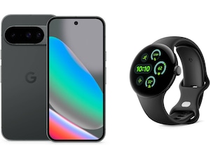 Google Pixel 10 128GB (obsidian) Mobiltelefoner