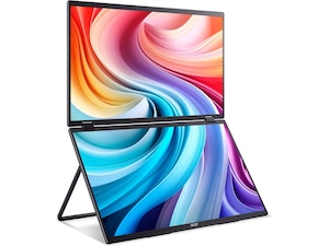 Acer 19" portable skjerm PD3 PD193Q Ebmiuux Skjermer