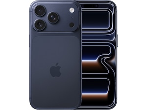 iPhone 17 Pro 256GB (dypblå) Mobiltelefoner