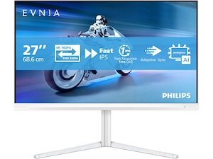 Philips 27" 4K gamingskjerm 27M2N5901A/00 Skjermer