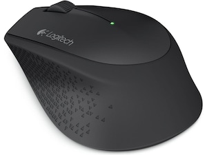 Logitech M280 Trådløs Mus Sort Mus