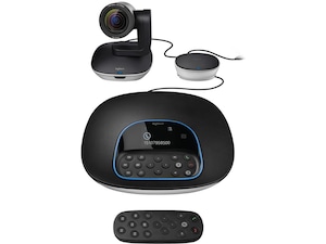 Logitech Group ConferenceCam Videokonferanse