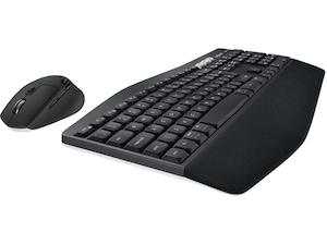 Logitech MK850 Combo Trådløs Mus & tastatur -kombipakker