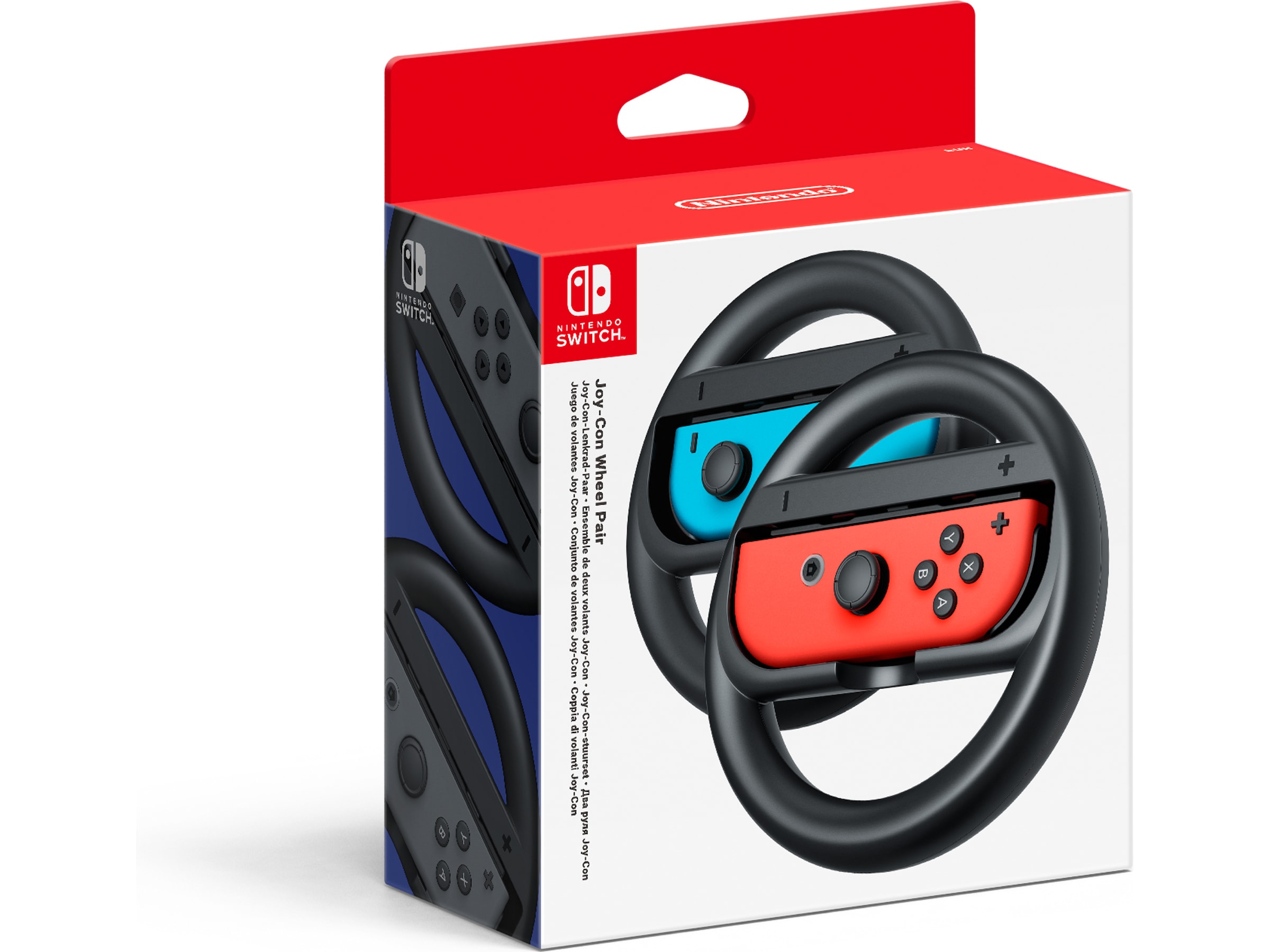 Nintendo Switch Joy-Con Wheel Pair Tilbehør