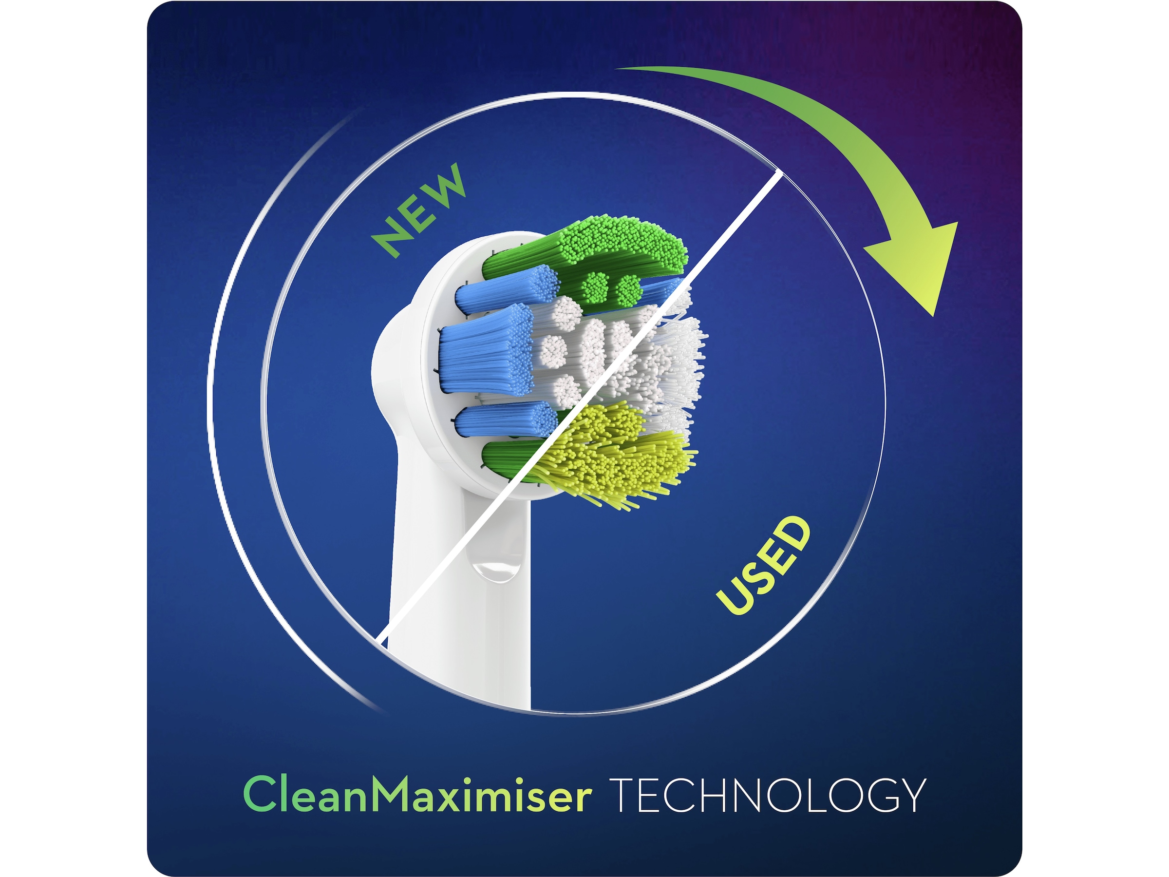 Oral-B PrecisionClean XXXL 10ct CMax 10pk Tannbørstehoder