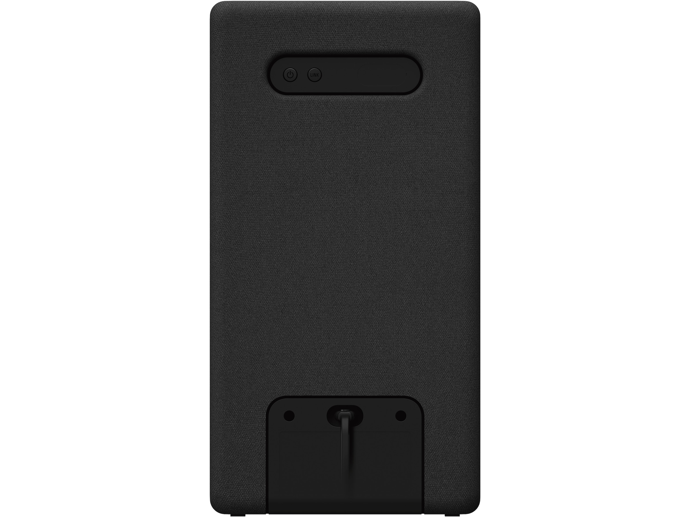 Sony SA-SW3 Compact subwoofer (sort) Lydplanker