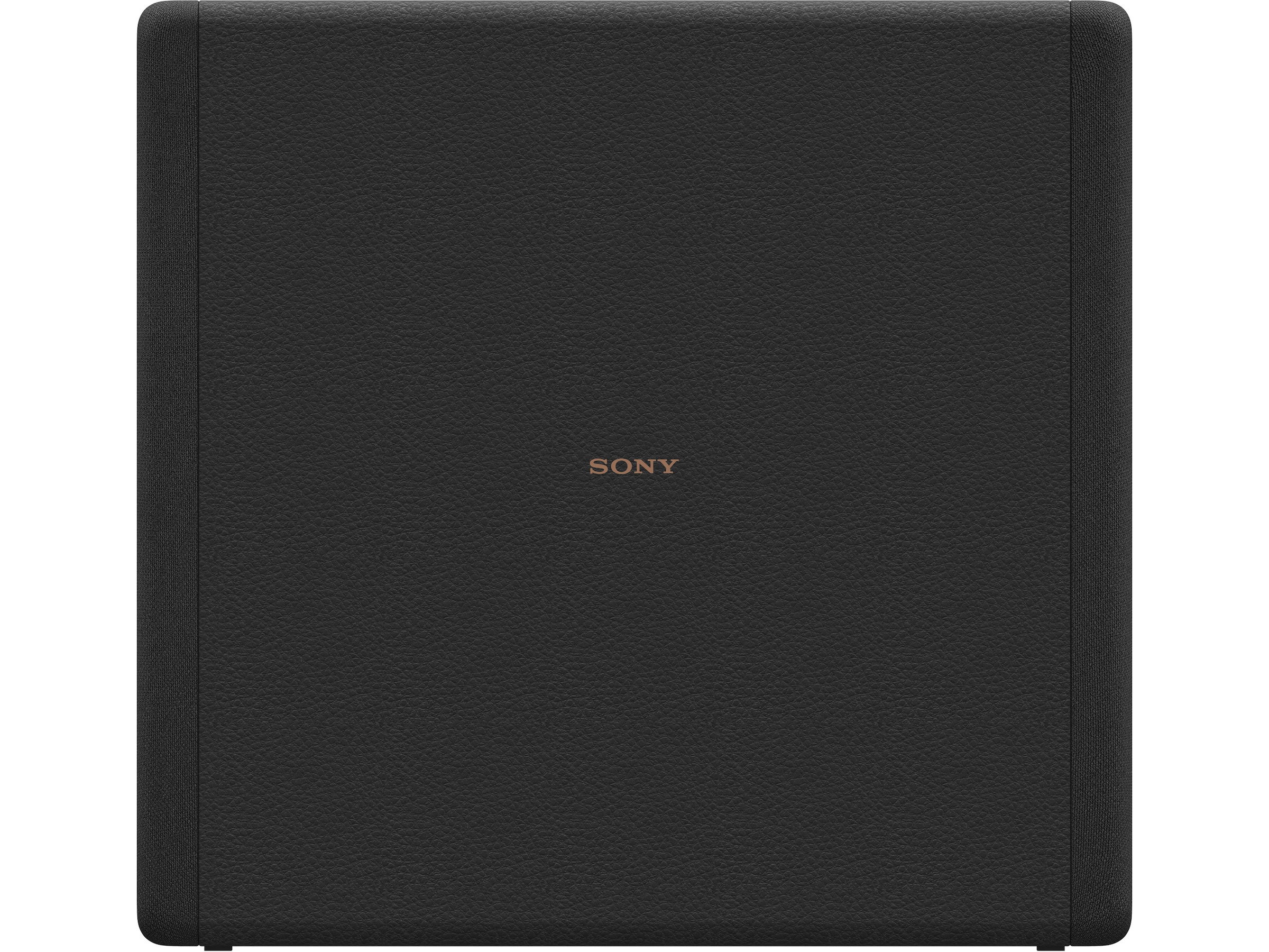 Sony SA-SW3 Compact subwoofer (sort) Lydplanker