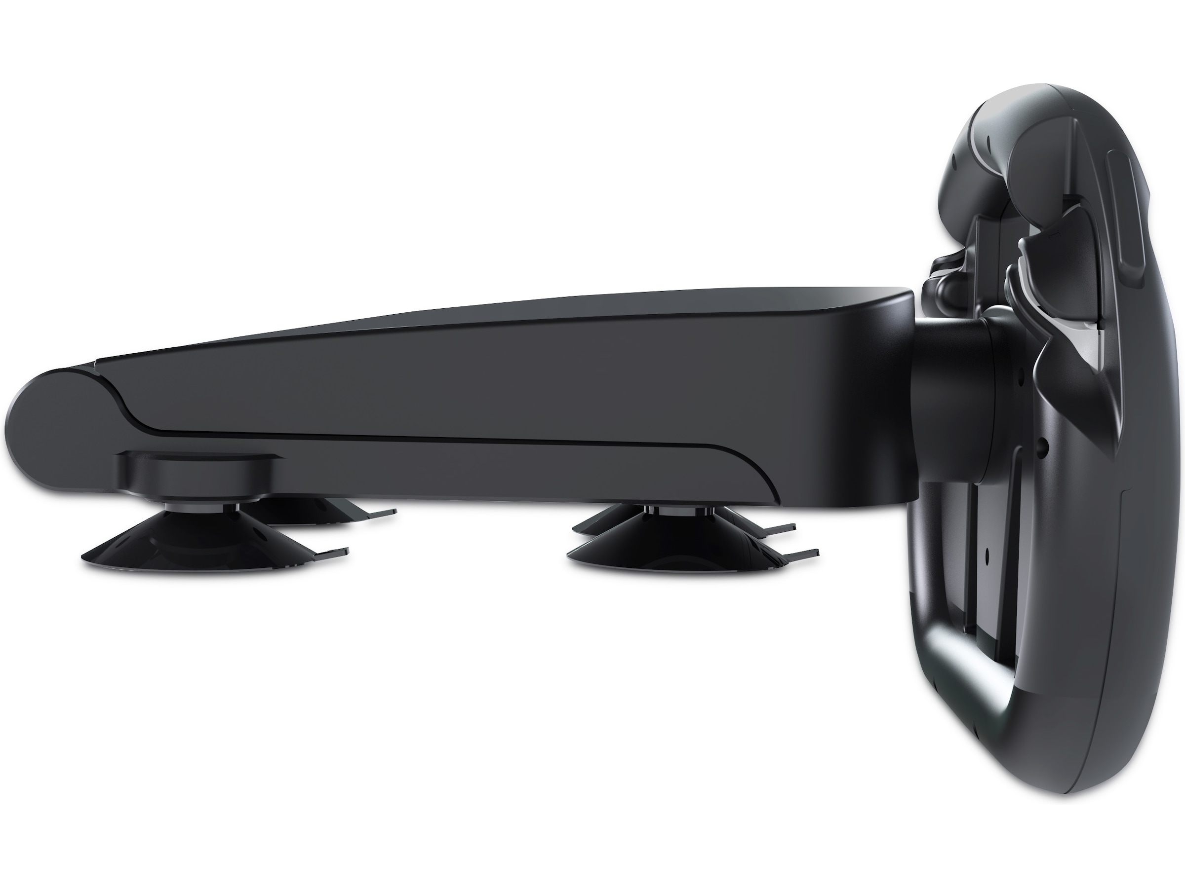 Nacon Foldable Wheel for Nintendo Switch 2 Joy-Con Tilbehør