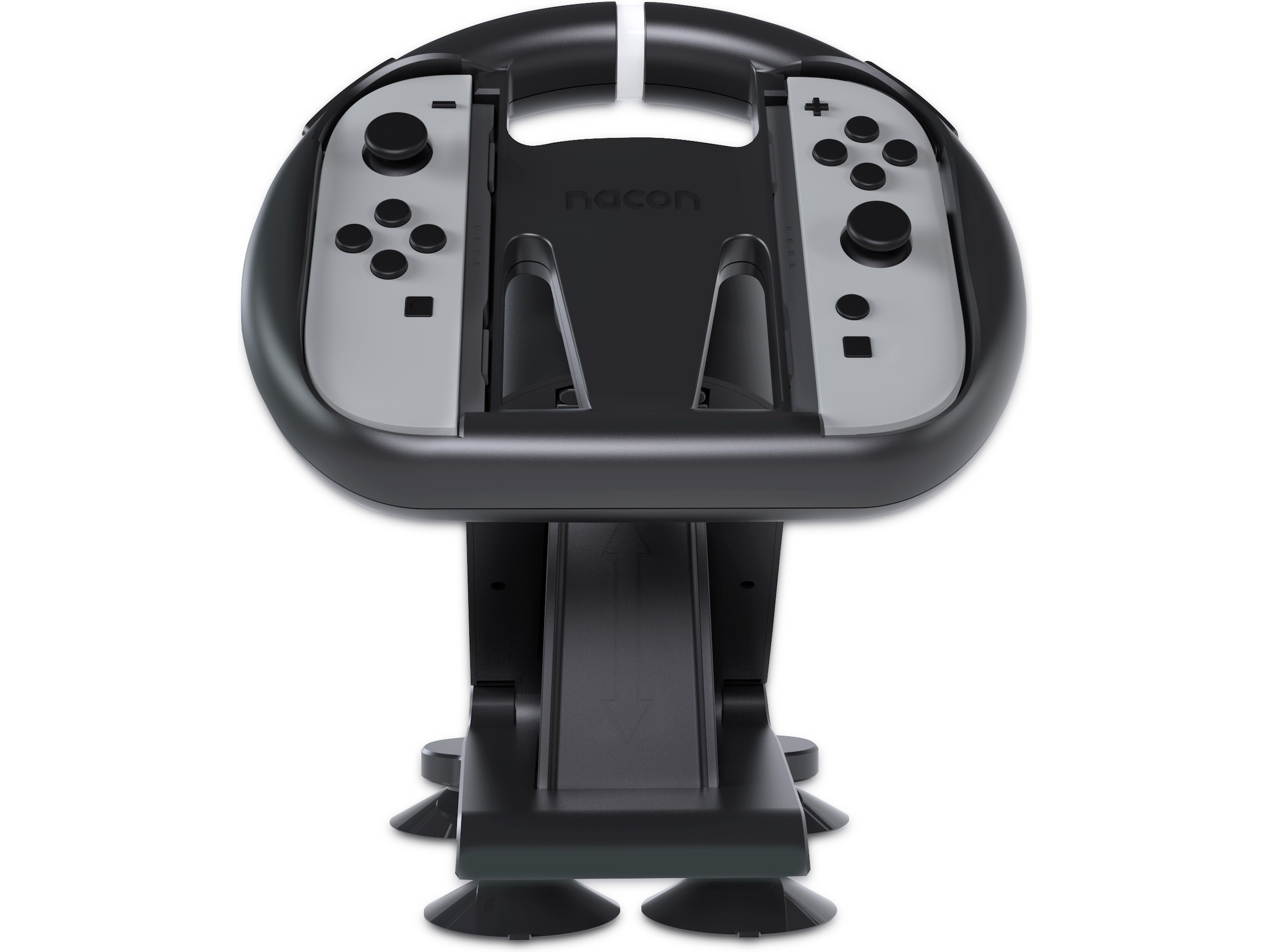Nacon Foldable Wheel for Nintendo Switch 2 Joy-Con Tilbehør