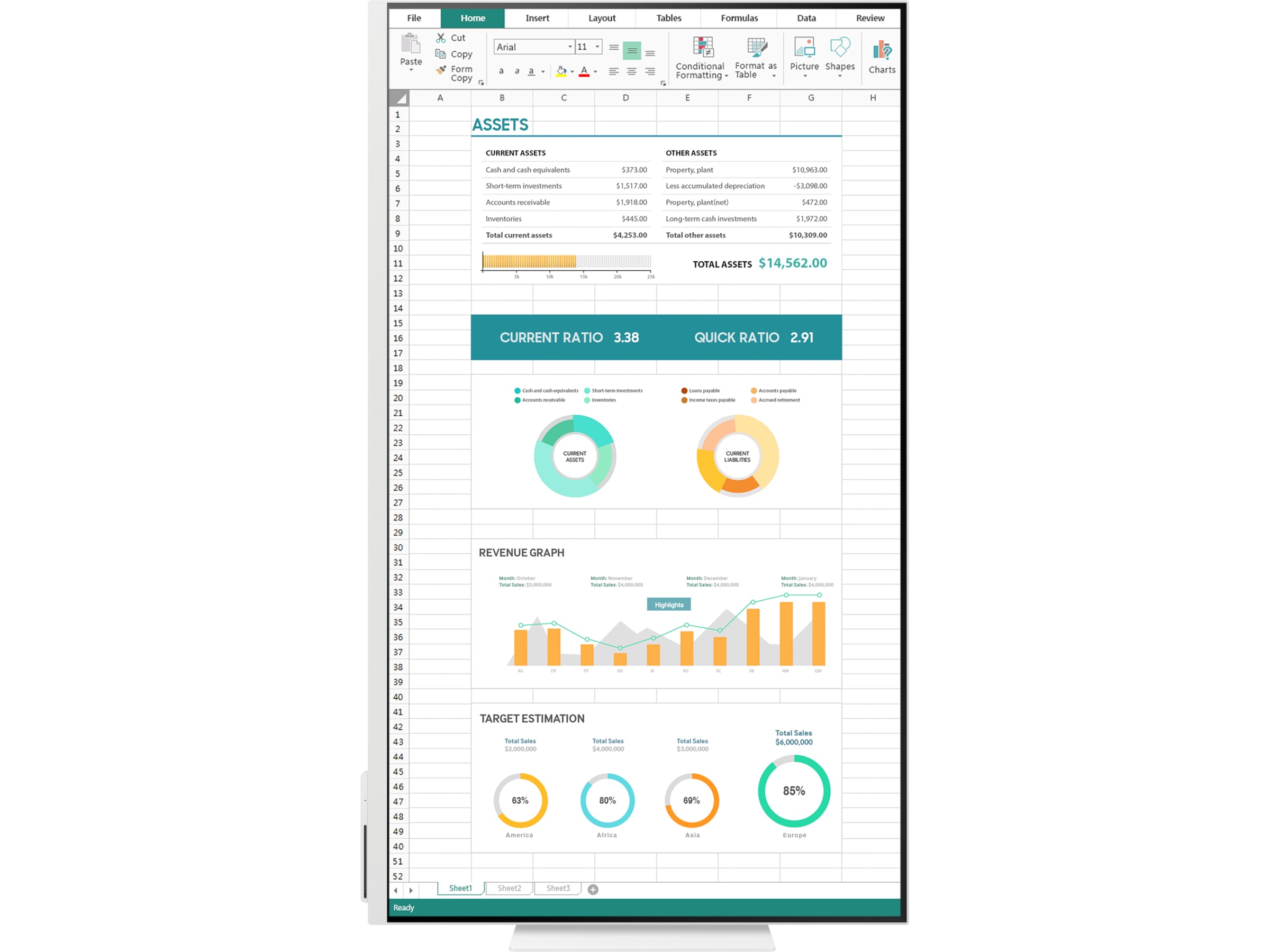 Samsung 32" 4K smartskjerm M8 32FM801 Skjermer