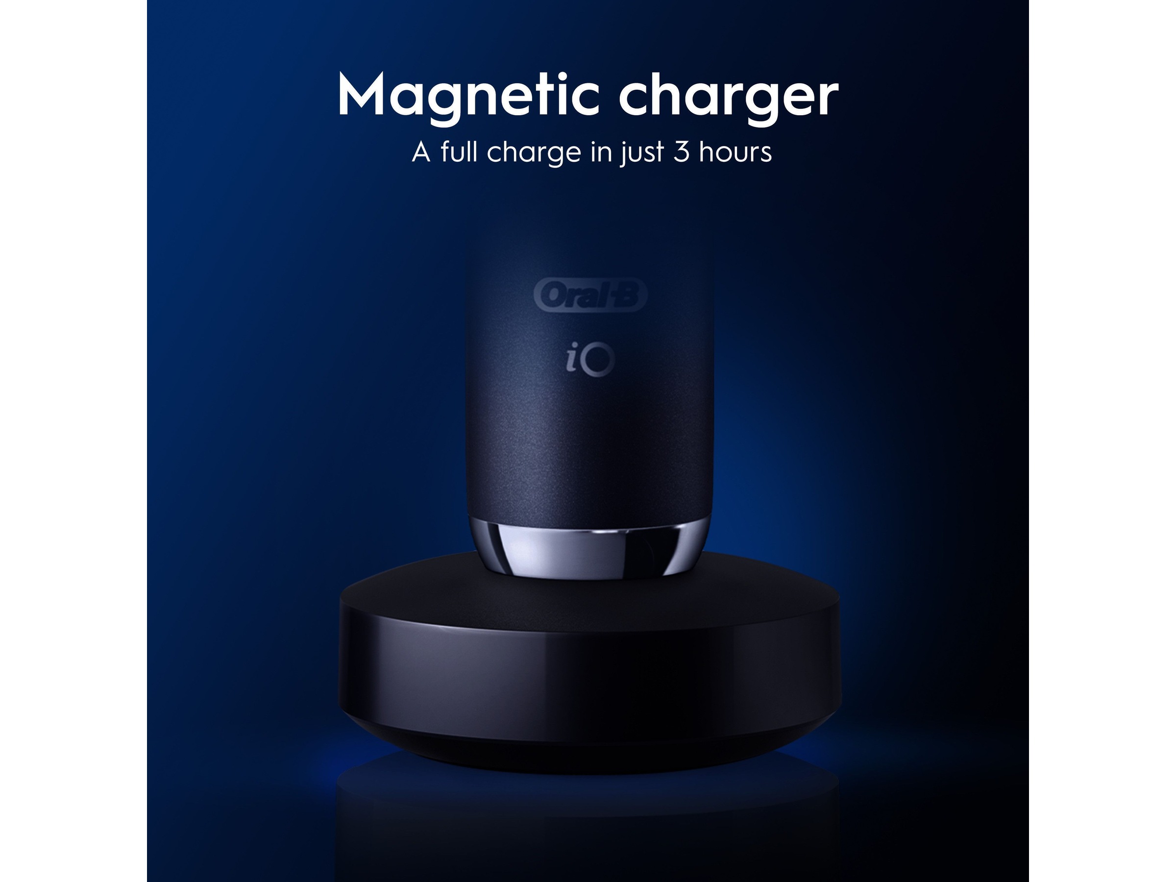 Oral-B iO 9 Eltandborste Holiday Giftset Elektriske tannbørster