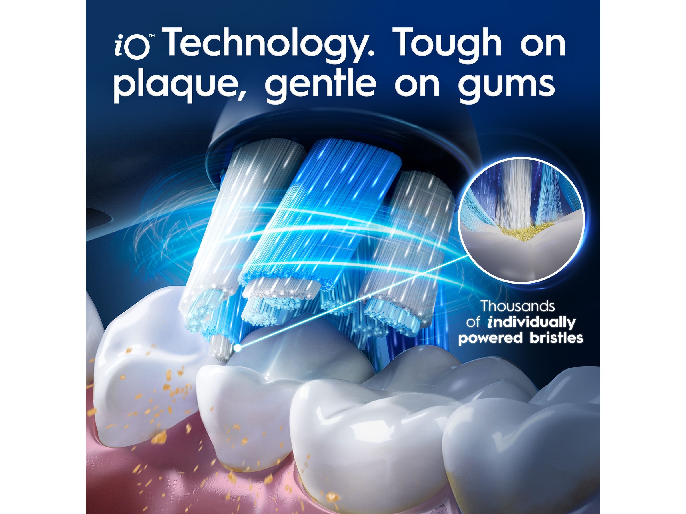 Oral-B iO 9 Eltandborste Holiday Giftset Elektriske tannbørster