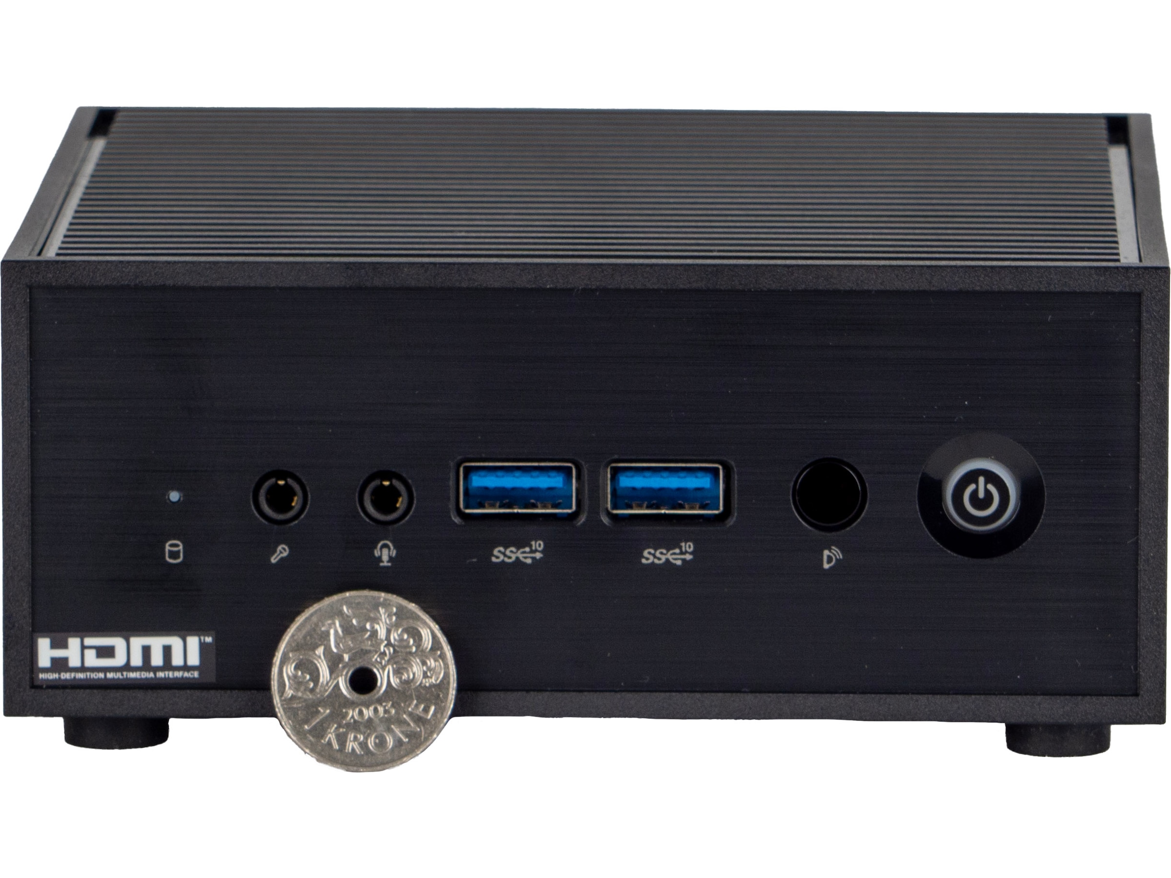 ASUS PN42 Barebone med Celeron N100 Barebone (m Hovedkort)