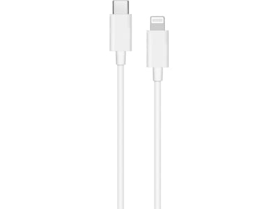 Andersson Lightning til USB-C kabel 1m (hvit) USB-kabler