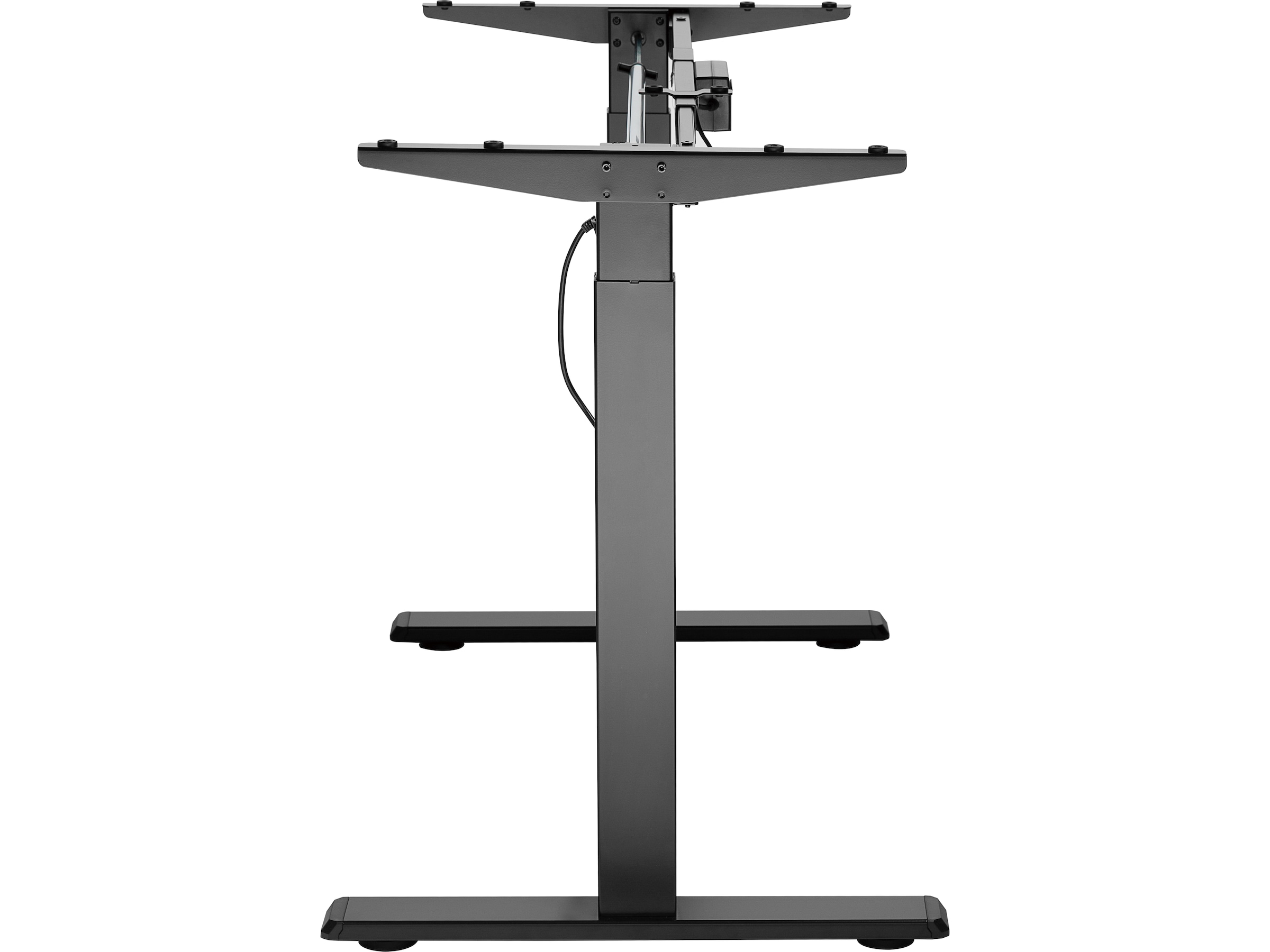 iiglo Elektrisk understell (svart) Understell/bordben